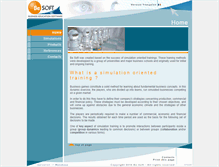 Tablet Screenshot of besoft.fr